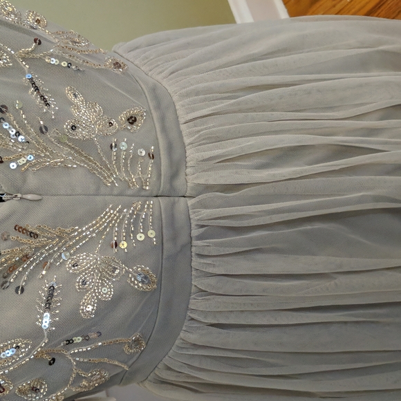 NWT sequin dress - Picture 6 of 10